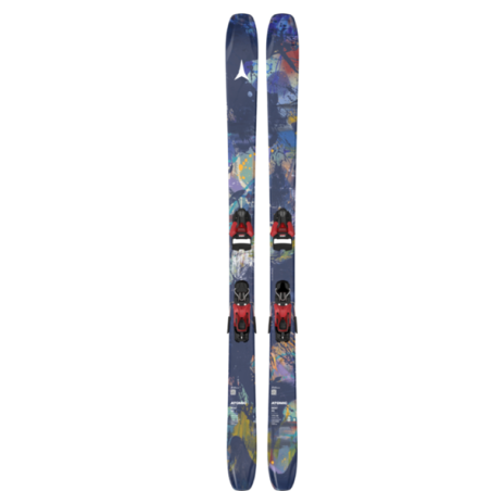 copy of Narty ATOMIC Redster X7 WB + F 12 GW 2021